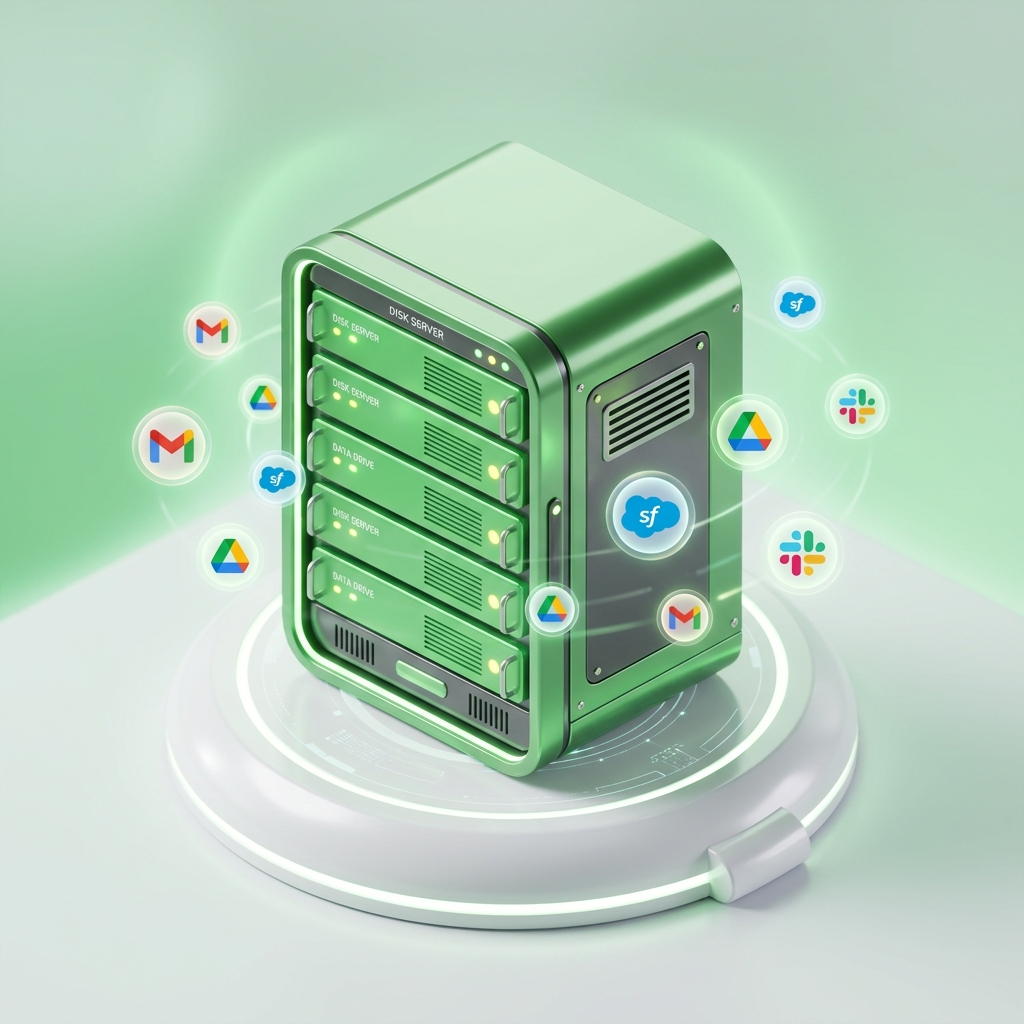 Ecosystem Connectors 3D representation