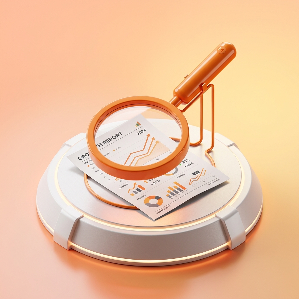 Deep Research 3D representation