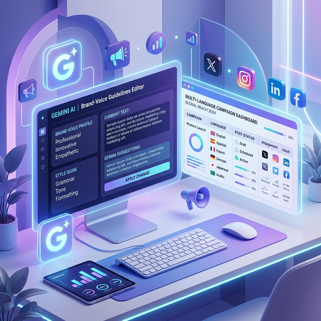 Marketing & Comms Workflow